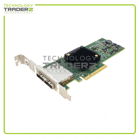 ** 729552-B21 HP H221 8-Ports 6Gbps SAS PCI-e 3.0 x8 HBA 738191-001 729554-001**