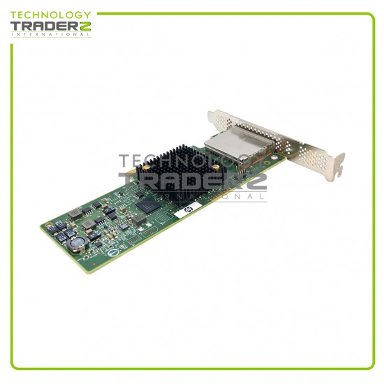 ** 729552-B21 HP H221 8-Ports 6Gbps SAS PCI-e 3.0 x8 HBA 738191-001 729554-001**