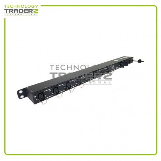 72A-116BUHEN-01 Spectrum Power 8-Ports AC Rack Mount Power Strip 150-00007