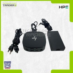 72C71AA#ABA HP USB-C G5 Essential Docking Station W/ 1x L41423-012 1x 213346-201