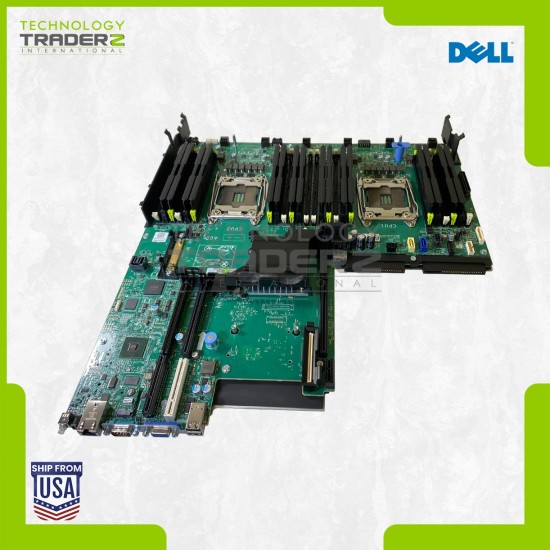 72T6D Dell PowerEdge R730 R730XD System Motherboard 072T6D **Pulled**