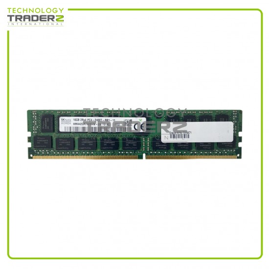 7316671 Sun Oracle 16GB PC4-19200 DDR4-2400MHz ECC 2Rx4 Memory HMA42GR7AFR4N-UH 7316671 Sun Oracle 16GB PC4-19200 DDR4-2400MHz ECC 2Rx4 Memory HMA42GR7AFR4N-UH