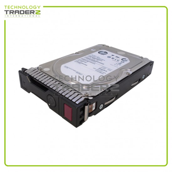 724436-B21 HP 4TB 7.2K SATA 6G 3.5" SC HDD 727555-001 724508-003 W-Blank Tray