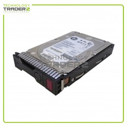 HP 4TB 7.2K SATA 6G SC 3.5" HDD 734384-B21 734389-001 693671-003 W- Tray