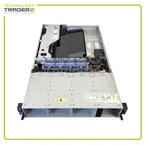 7377-AC1 IBM System X3630 M3 2P Xeon E5620 2.40GHz 48GB 12x LFF Server W- 2x PWS