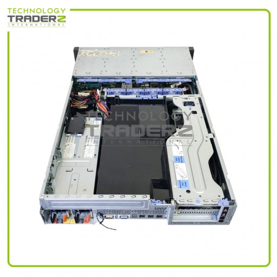 7377-AC1 IBM System X3630 M3 2P Xeon E3-1220 v5 48GB 12x LFF Server W-2x PWS