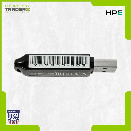 737955-003 HPE 8GB USB Flash Media Drive