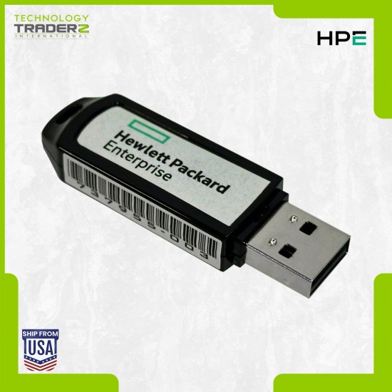 737955-003 HPE 8GB USB Flash Media Drive