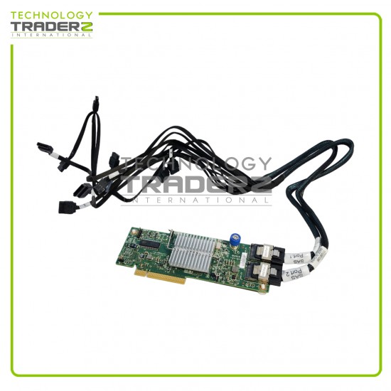 74-10149-01 Cisco 2008M-8i 8-Port PCI-E 6Gb SAS Mezzanine Card W/ 1x 1110961056