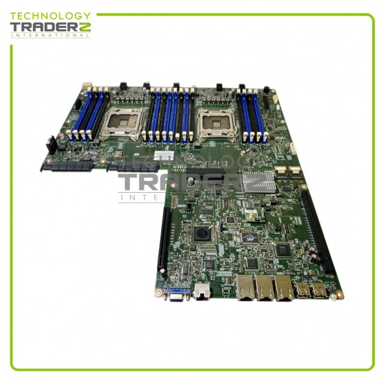 74-10442-01 Cisco UCS C220 M3 V2 System Motherboard 01017W100-000-G