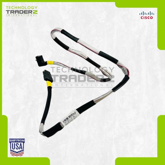 74-13011-01 Cisco SFF-8087 to SFF-8643 70CM SAS to Mini-SAS Cable RHS36-0501