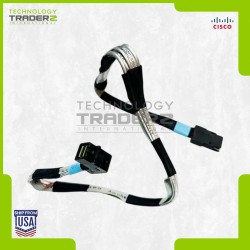 74-13012-01 Cisco UCS C220 MB to Backplane SAS Cable RHS36-0498 **Pulled**