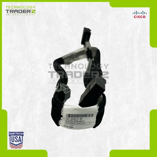 74-13023-01 Cisco Multilane SAS Controller Backplane Cable RHS72-0035
