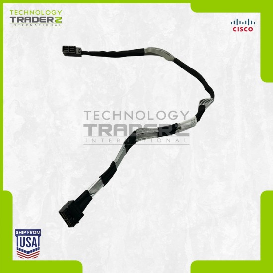 74-13023-01 Cisco Multilane SAS Controller Backplane Cable RHS72-0035