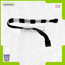 74-13103-01 Cisco C240-M4 HD SAS Controller Cable RHS72-0043 AX6 **Pulled**