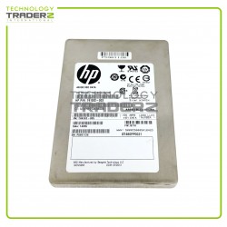 741532-003 HP 480GB MLC SATA 6Gbps 2.5” Solid State Drive VK0480GDVHP W/O Tray