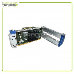 743024-001 HP DL180 G9 PCI-E 3 Riser 3x Slot PCIe x8 Riser Card W-1x 769067-001