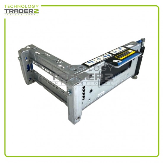 743024-001 HP DL180 G9 PCI-E 3 Riser 3x Slot PCIe x8 Riser Card W-1x 769067-001