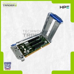 743024-001 HP DL180 G9 PCI-E 3 Riser 3x Slot PCI-E x8 Riser Card 779085-001