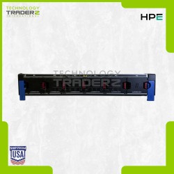 747596-001 HP ProLiant DL380 Gen9 Fan Cage Assembly 777294-001 W/ 6x 796851-001