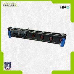 747596-001 HP ProLiant DL380 Gen9 Fan Cage Assembly 777294-001 W/ 4x 777285-001