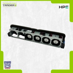 747596-001 HP ProLiant DL380 Gen9 Fan Cage Assembly 777294-001 W/ 4x 777285-001