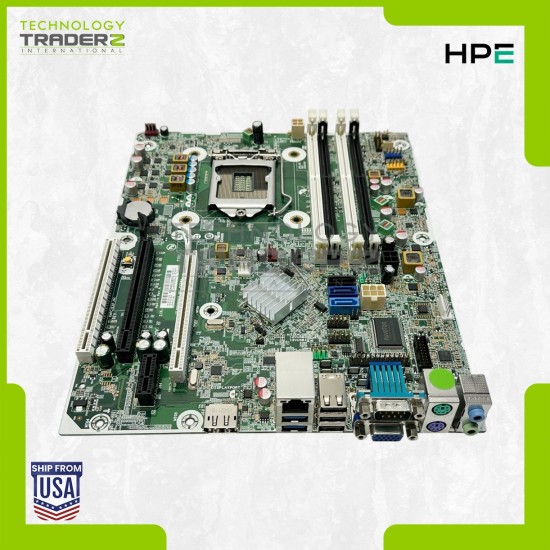 748493-001 HP 5810 RPOS Lga115x System Board 748612-001 **Pulled**