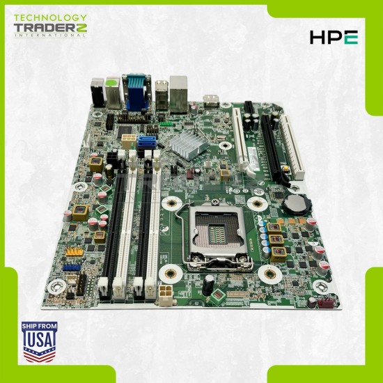 748493-001 HP 5810 RPOS Lga115x System Board 748612-001 **Pulled**