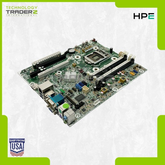 748493-001 HP 5810 RPOS Lga115x System Board 748612-001 **Pulled**