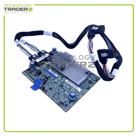 749974-B21 HP P440AR Dual Port SAS 12Gbps PCI-E RAID Controller Card W/ 1x Cable