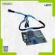 HP 749974-B21 Smart Array P440AR 2GB 2-Port SAS 12G PCI-E Controller W-1x Cable | TechnologyTraderz