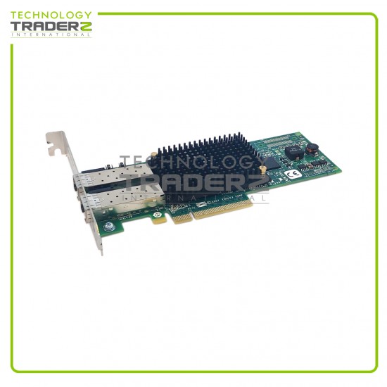 74Y2279 IBM Emulex 8Gbps PCIe Dual Port FC HBA P002181-01B P001219-01D