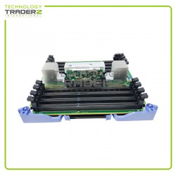 74Y3424 IBM Power7 DDR3 8x Slot Memory Riser Card 74Y3278 W-2x VRM