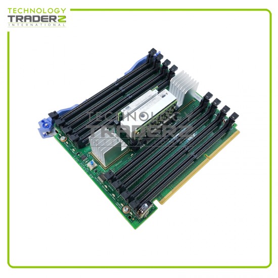 74Y3424 IBM Power7 DDR3 8x Slot Memory Riser Card 74Y3278 W-2x VRM