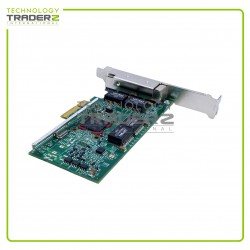 74Y4064 IBM Quad-Ports RJ-45 1Gbps PCI-E 2.0 x4 Network Adapter N27204 D77125A