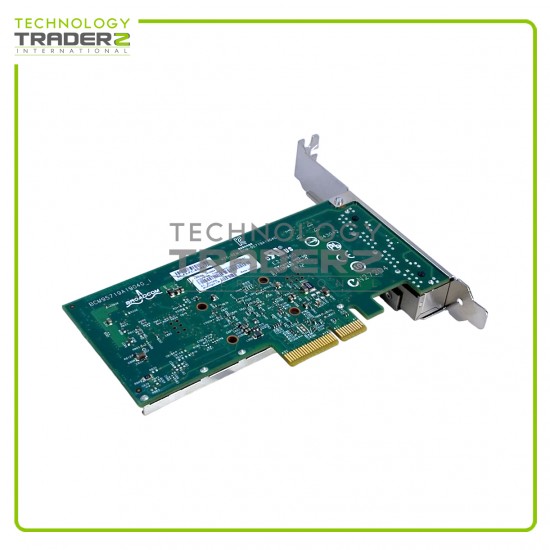 74Y4064 IBM Quad-Ports RJ-45 1Gbps PCI-E 2.0 x4 Network Adapter N27204 D77125A