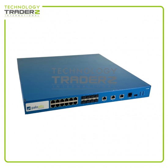 750-000016-00V Palo Alto Networks PA-3050 Firewall Security Appliance