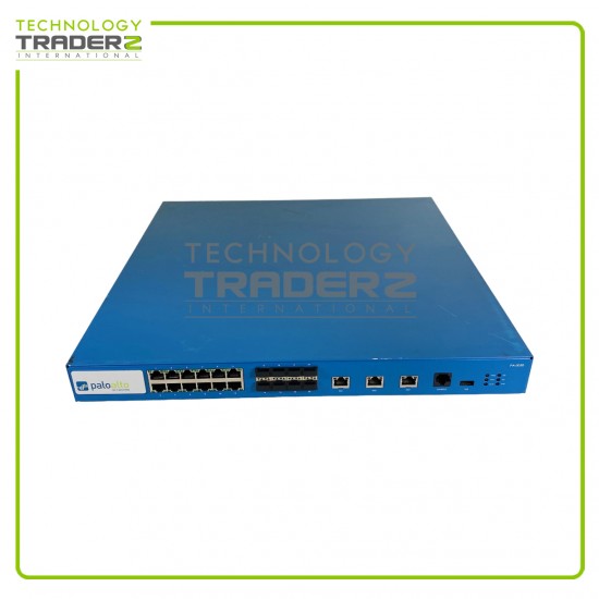 750-000016-00V Palo Alto Networks PA-3050 Firewall Security Appliance