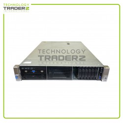 752689-B21 HP ProLiant DL380 G9 2P E5-2650 v3 32GB 8xSFF Server W-1x 723594-001