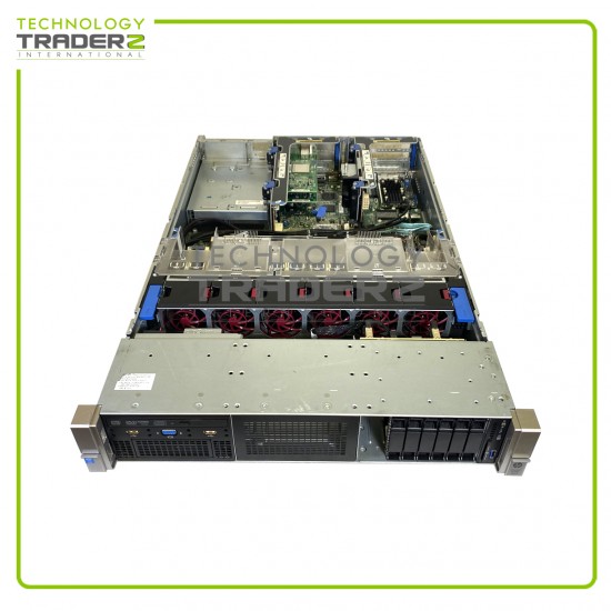 752689-B21 HP ProLiant DL380 G9 2P E5-2650 v3 32GB 8xSFF Server W-1x 723594-001