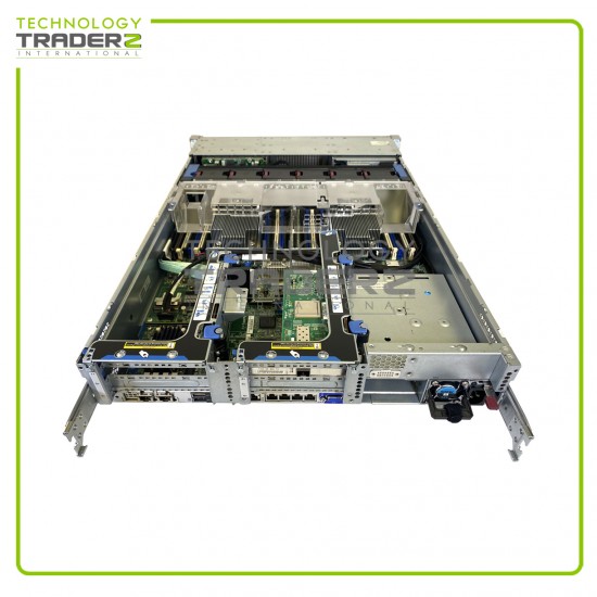 752689-B21 HP ProLiant DL380 G9 2P E5-2650 v3 32GB 8xSFF Server W-1x 723594-001