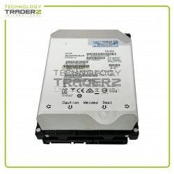 753873-001 HP 6TB 7.2K SATA MDL 6Gbps 3.5” Hard Drive 753876-001 MB600GEBTP