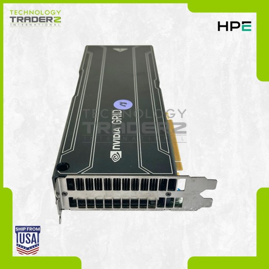753958-B21 HP NVIDIA Grid K2 8GB GDDR5 Graphic Card 756822-001 161-0049-100