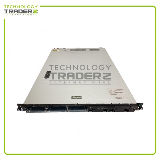 754520-B21 HP ProLiant DL160 G9 2P Xeon E5-2603 v4 32GB 8x SFF Server W-2x PWS