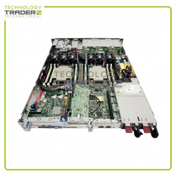 754520-B21 HP ProLiant DL160 G9 2P Xeon E5-2609 v3 8x SFF Server W/ 2x PWS