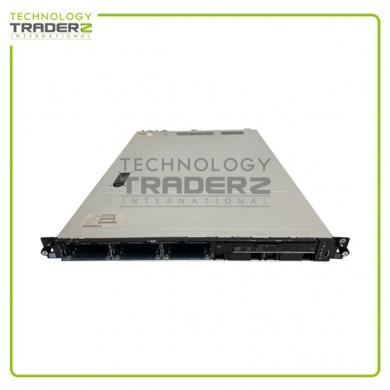 754520-B21 HP ProLiant DL160 G9 2P Xeon E5-2609 v3 32GB 8x SFF Server W-2x PWS