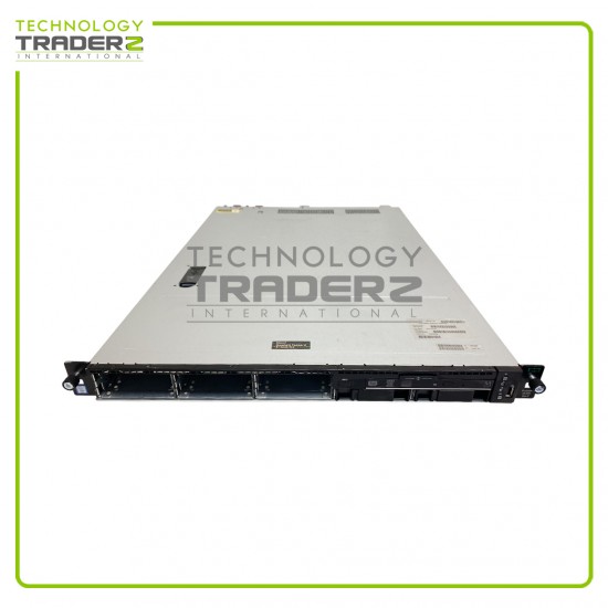 754520-B21 HP ProLiant DL160 G9 2P Xeon E5-2609 v3 1.90GHz 32GB 8x SFF Server