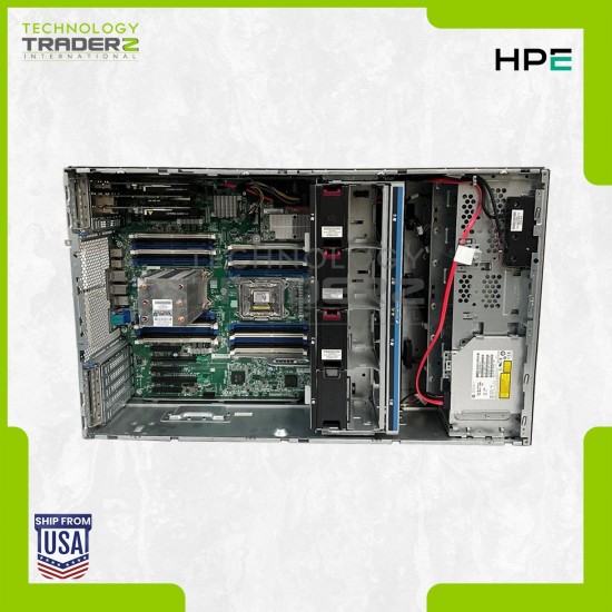 754536-B21 HP ProLiant ML350 G9 8x SFF CTO Tower Server W/ 2x PWS 1x 775122-001