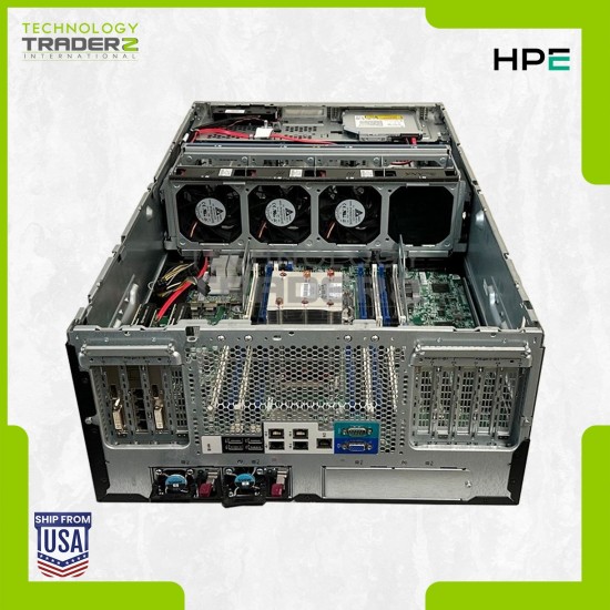 754536-B21 HP ProLiant ML350 G9 8x SFF CTO Tower Server W/ 2x PWS 1x 775122-001