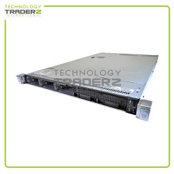 HP ProLiant DL360 G9 2P Xeon E5-2620 v3 2.40GHz 32GB Server 755258-B21 W- 1x PWS